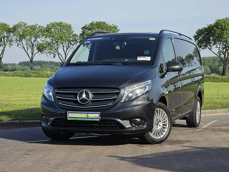 Mercedes-Benz Vito 119 CDI 4MATIC LED Autom! - 紧凑型面包车:图1 Mercedes-Benz Vito 119 CDI 4MATIC LED Autom! - 紧凑型面包车:图1