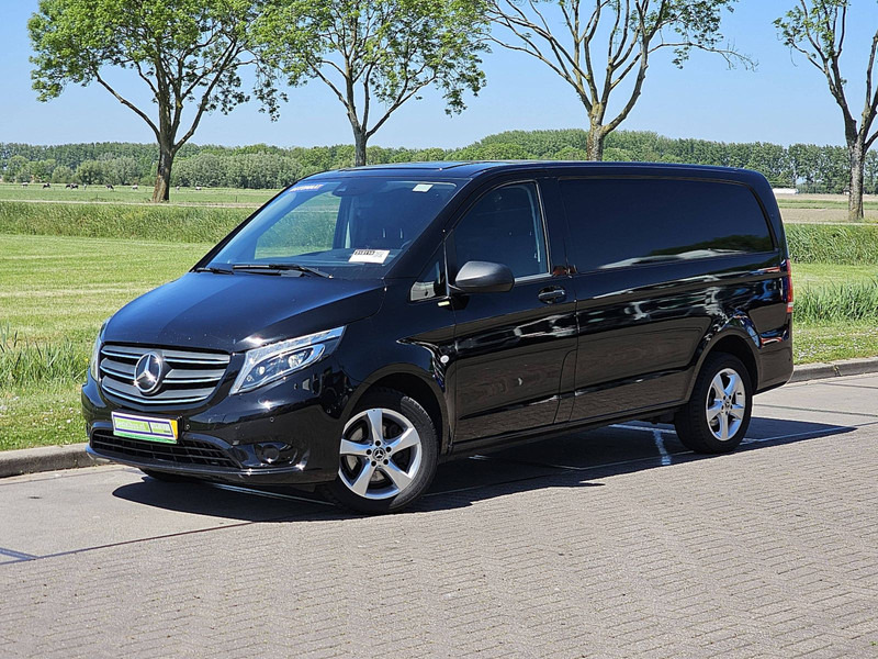 Mercedes-Benz Vito 119 CDI L2 FULL-LED Navi! - 紧凑型面包车:图2 Mercedes-Benz Vito 119 CDI L2 FULL-LED Navi! - 紧凑型面包车:图2