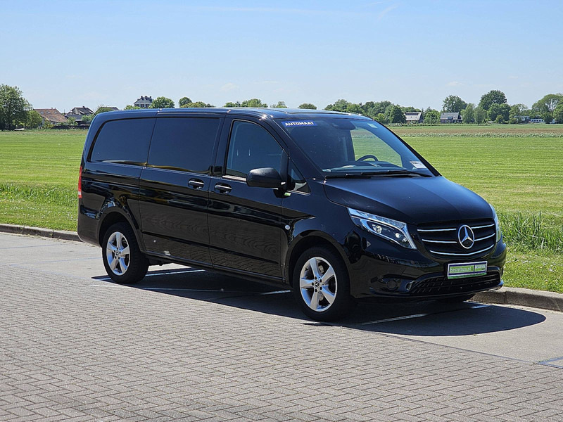 Mercedes-Benz Vito 119 CDI L2 FULL-LED Navi! - 紧凑型面包车:图5 Mercedes-Benz Vito 119 CDI L2 FULL-LED Navi! - 紧凑型面包车:图5