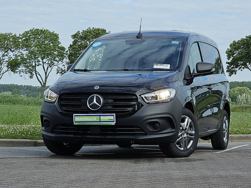 Mercedes-Benz eCitan 51kWh Pro Snelladen! - 厢式货车, 电动小型货车:图1 Mercedes-Benz eCitan 51kWh Pro Snelladen! - 厢式货车, 电动小型货车:图1