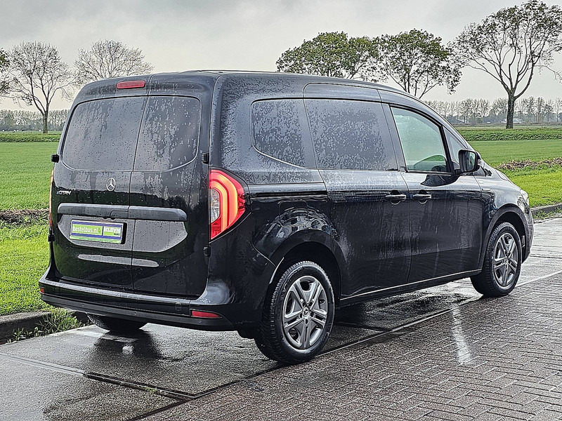 Mercedes-Benz eCitan L1 PRO AC/DC 51 kWh - 厢式货车, 电动小型货车:图3 Mercedes-Benz eCitan L1 PRO AC/DC 51 kWh - 厢式货车, 电动小型货车:图3