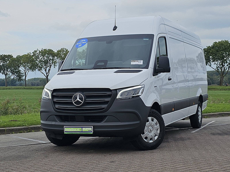Mercedes-Benz eSprinter 320 L3H2 81kWh Nieuw - 无侧窗厢式货车, 电动小型货车:图1 Mercedes-Benz eSprinter 320 L3H2 81kWh Nieuw - 无侧窗厢式货车, 电动小型货车:图1