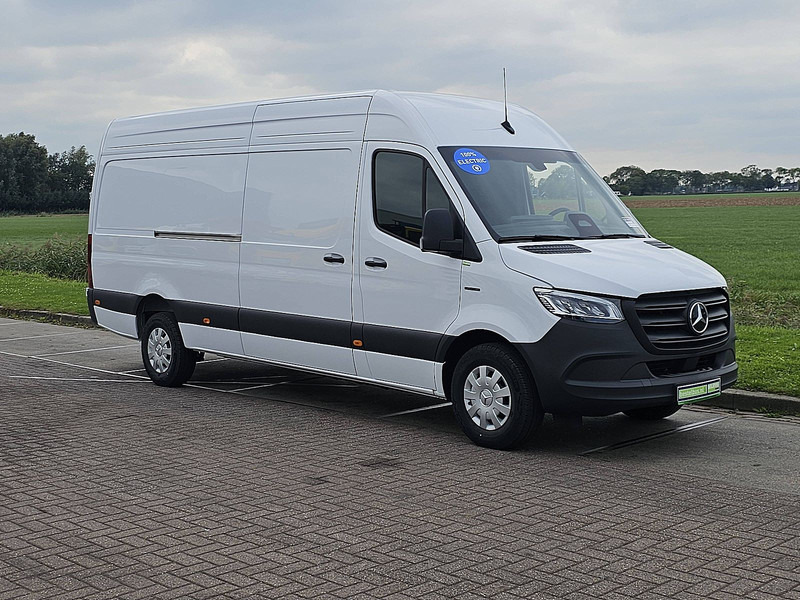 Mercedes-Benz eSprinter 320 L3H2 81kWh Nieuw - 无侧窗厢式货车, 电动小型货车:图5 Mercedes-Benz eSprinter 320 L3H2 81kWh Nieuw - 无侧窗厢式货车, 电动小型货车:图5