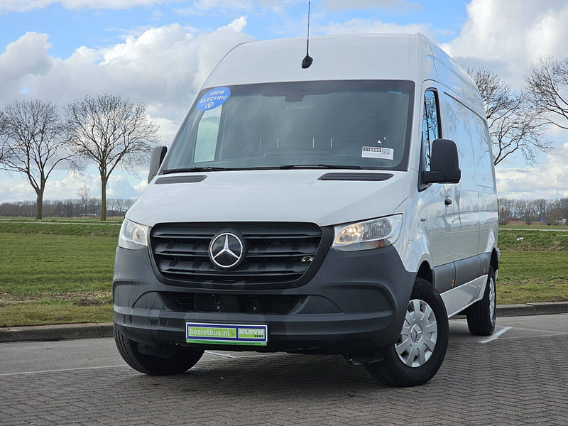Mercedes-Benz eSprinter E-SRINTER AUT. L2H2 - 无侧窗厢式货车, 电动小型货车:图1 Mercedes-Benz eSprinter E-SRINTER AUT. L2H2 - 无侧窗厢式货车, 电动小型货车:图1