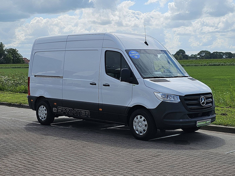 Mercedes-Benz eSprinter L2H2 41kWh Automaat! - 无侧窗厢式货车, 电动小型货车:图5 Mercedes-Benz eSprinter L2H2 41kWh Automaat! - 无侧窗厢式货车, 电动小型货车:图5