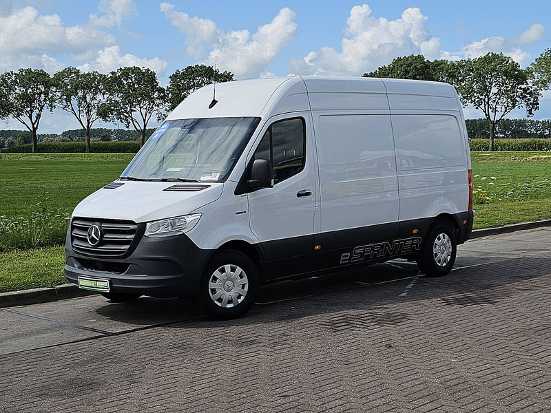 Mercedes-Benz eSprinter L2H2 41kWh Automaat! - 无侧窗厢式货车, 电动小型货车:图2 Mercedes-Benz eSprinter L2H2 41kWh Automaat! - 无侧窗厢式货车, 电动小型货车:图2