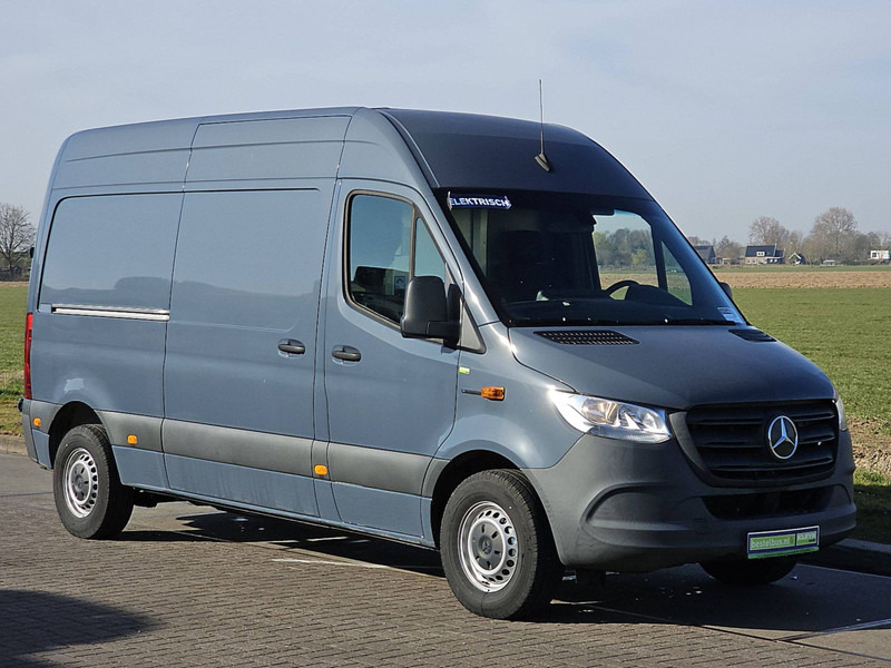 Mercedes-Benz eSprinter L2H2 41kWh Demo! - 无侧窗厢式货车, 电动小型货车:图5 Mercedes-Benz eSprinter L2H2 41kWh Demo! - 无侧窗厢式货车, 电动小型货车:图5