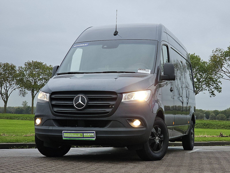 Mercedes-Benz eSprinter L2H2 47 kWh AC/DC! - 无侧窗厢式货车, 电动小型货车:图1 Mercedes-Benz eSprinter L2H2 47 kWh AC/DC! - 无侧窗厢式货车, 电动小型货车:图1