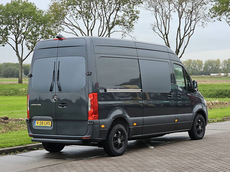 Mercedes-Benz eSprinter L2H2 47 kWh AC/DC! - 无侧窗厢式货车, 电动小型货车:图3 Mercedes-Benz eSprinter L2H2 47 kWh AC/DC! - 无侧窗厢式货车, 电动小型货车:图3