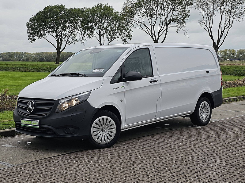 Mercedes-Benz eVito 112 L2 66 kWh Long Range - 紧凑型面包车, 电动小型货车:图2 Mercedes-Benz eVito 112 L2 66 kWh Long Range - 紧凑型面包车, 电动小型货车:图2
