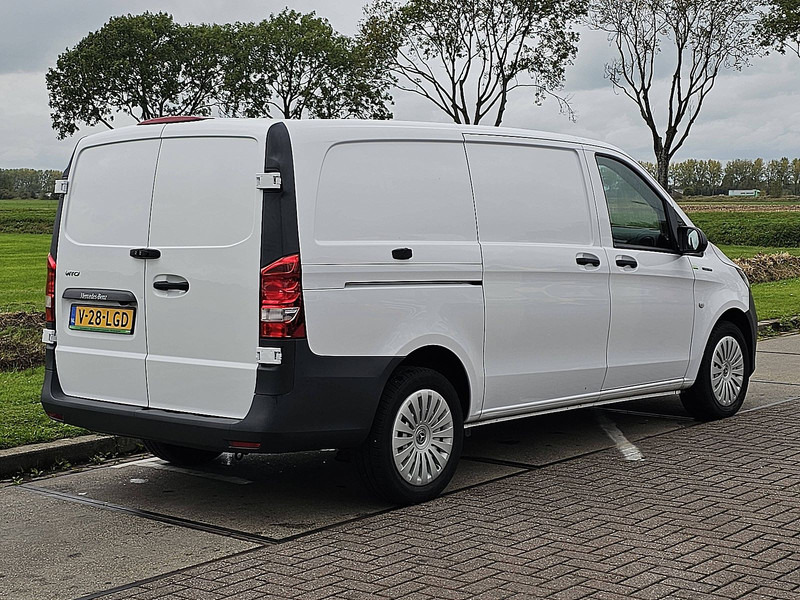Mercedes-Benz eVito 112 L2 66 kWh Long Range - 紧凑型面包车, 电动小型货车:图3 Mercedes-Benz eVito 112 L2 66 kWh Long Range - 紧凑型面包车, 电动小型货车:图3
