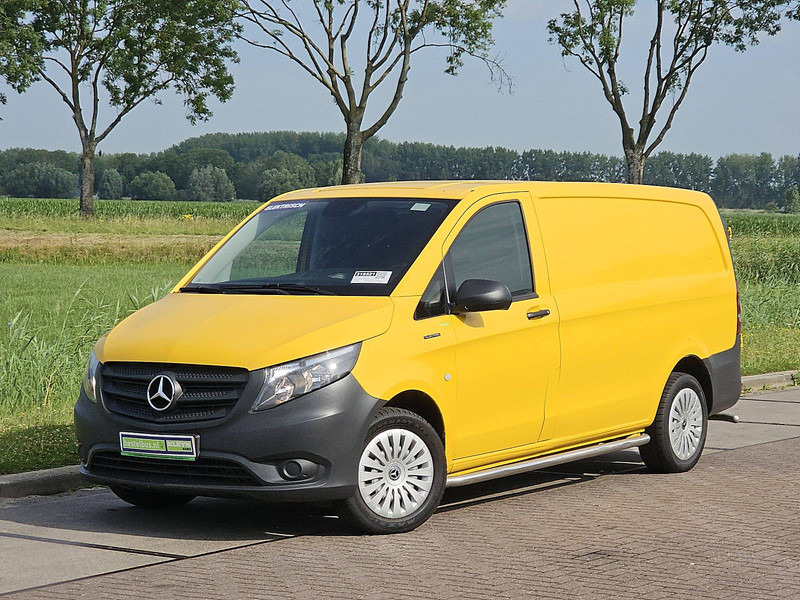 Mercedes-Benz eVito 41 KW - 紧凑型面包车, 电动小型货车:图2 Mercedes-Benz eVito 41 KW - 紧凑型面包车, 电动小型货车:图2