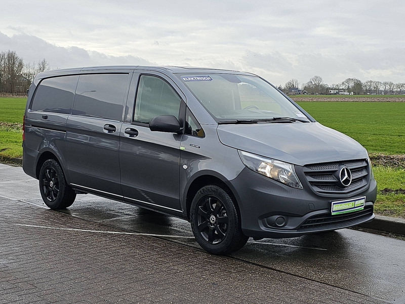 Mercedes-Benz eVito L2 41kWh Navi Camera - 紧凑型面包车, 电动小型货车:图5 Mercedes-Benz eVito L2 41kWh Navi Camera - 紧凑型面包车, 电动小型货车:图5