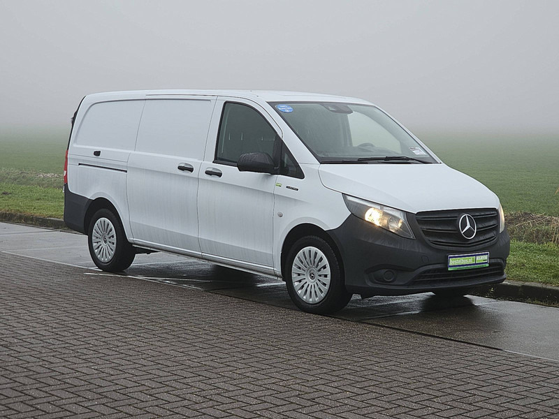 Mercedes-Benz eVito L2 66 kwh Long Range - 紧凑型面包车, 电动小型货车:图5 Mercedes-Benz eVito L2 66 kwh Long Range - 紧凑型面包车, 电动小型货车:图5
