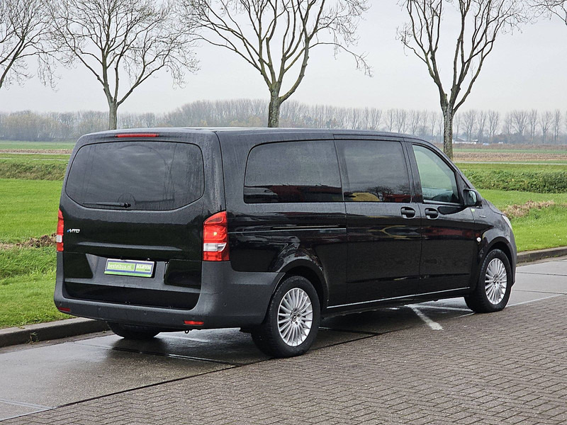 Mercedes-Benz eVito Tourer129 XXL 9p - 小型巴士, 电动公交车:图3 Mercedes-Benz eVito Tourer129 XXL 9p - 小型巴士, 电动公交车:图3