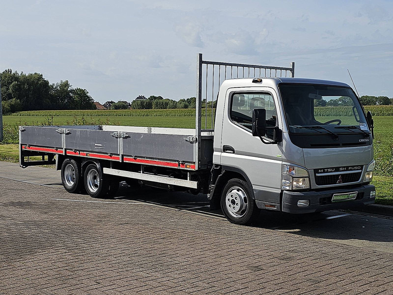 Mitsubishi Canter 3 C - 牵引车:图5 Mitsubishi Canter 3 C - 牵引车:图5