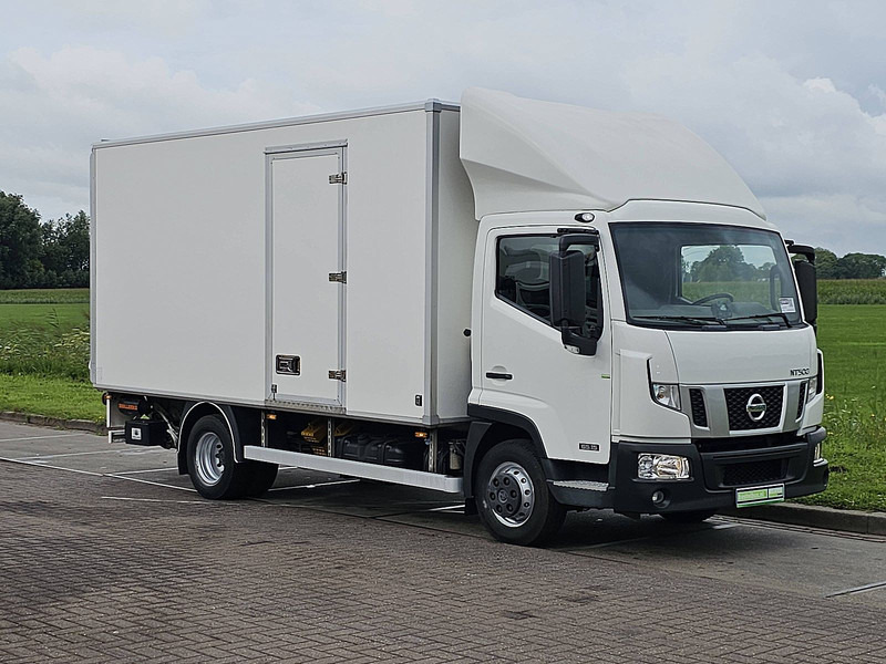 Nissan NT500 ac 3.0 EURO6 - 厢式货车:图5 Nissan NT500 ac 3.0 EURO6 - 厢式货车:图5