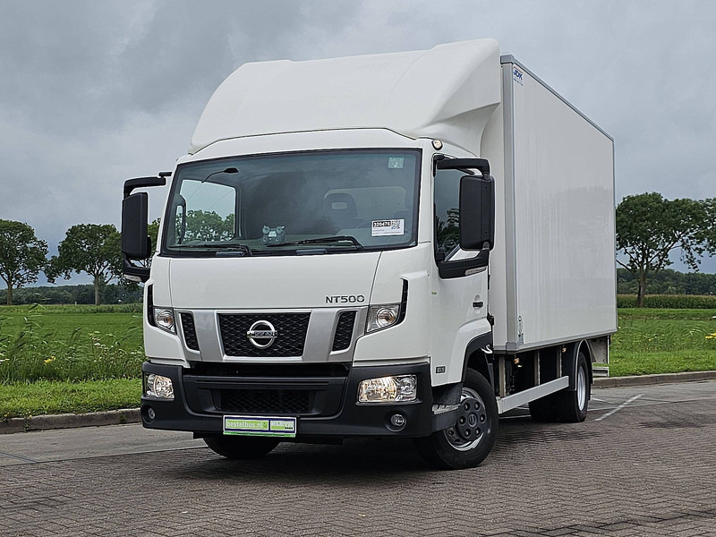 Nissan NT500 ac 3.0 EURO6 - 厢式货车:图1 Nissan NT500 ac 3.0 EURO6 - 厢式货车:图1