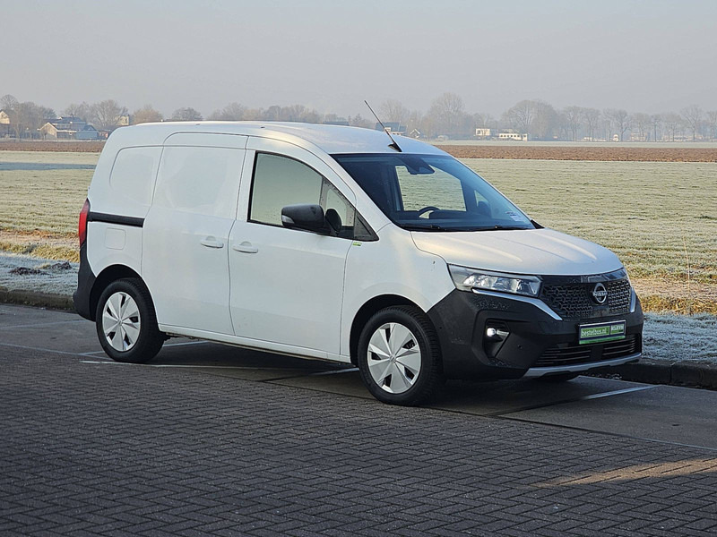 Nissan Townstar 45kWh Elektrisch Ac! - 厢式货车, 电动小型货车:图5 Nissan Townstar 45kWh Elektrisch Ac! - 厢式货车, 电动小型货车:图5