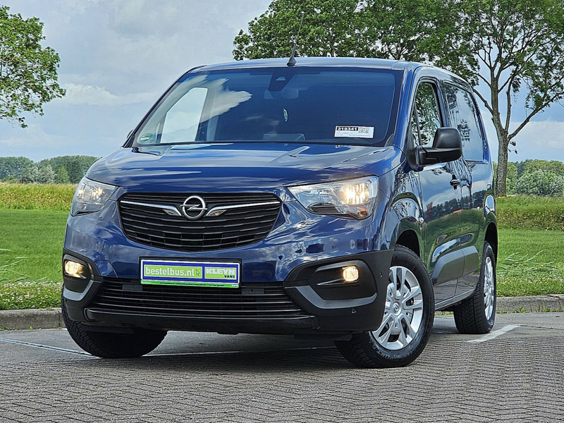 Opel Combo 1.3 L1 Navi PDC Trekhaak - 紧凑型面包车:图1 Opel Combo 1.3 L1 Navi PDC Trekhaak - 紧凑型面包车:图1