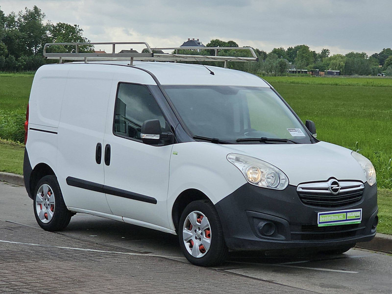 Opel Combo 1.3 - 紧凑型面包车:图5 Opel Combo 1.3 - 紧凑型面包车:图5