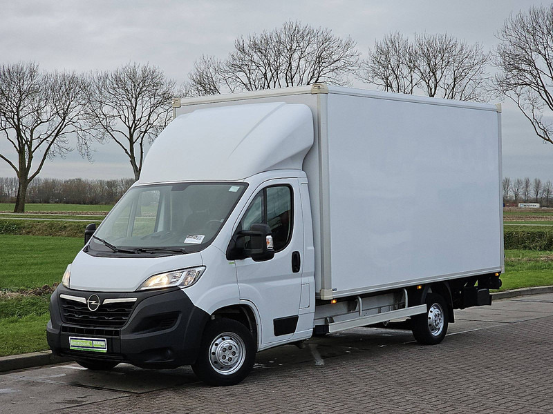 Opel Movano 2.2 L3 Bakwagen Laadklep - 厢式货车:图2 Opel Movano 2.2 L3 Bakwagen Laadklep - 厢式货车:图2