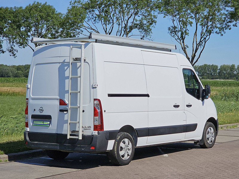 Opel Movano 2.3 L2H2 Navi Imperiaal! - 无侧窗厢式货车:图3 Opel Movano 2.3 L2H2 Navi Imperiaal! - 无侧窗厢式货车:图3