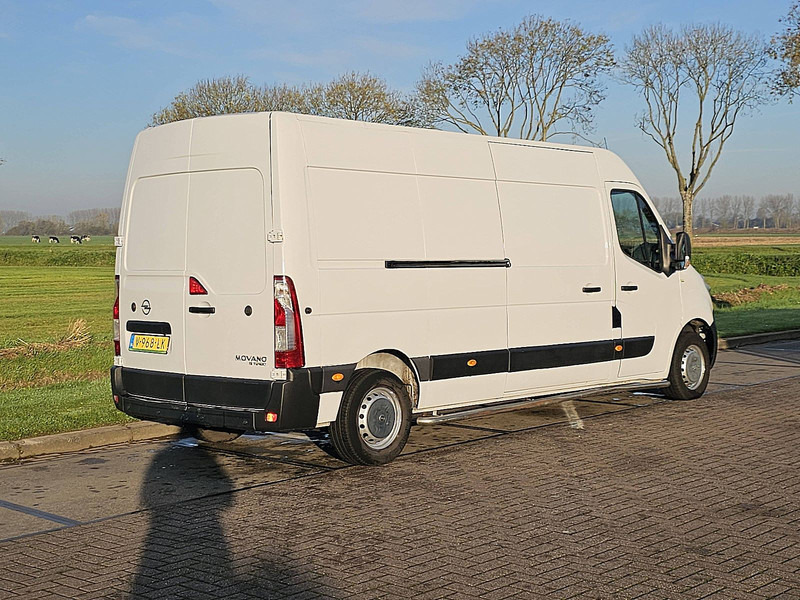 Opel Movano 2.3 L3H2 Maxi Navi - 无侧窗厢式货车:图3 Opel Movano 2.3 L3H2 Maxi Navi - 无侧窗厢式货车:图3