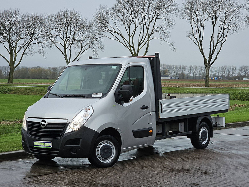 Opel Movano 2.3 Open Laadbak AC - 平板货车:图2 Opel Movano 2.3 Open Laadbak AC - 平板货车:图2