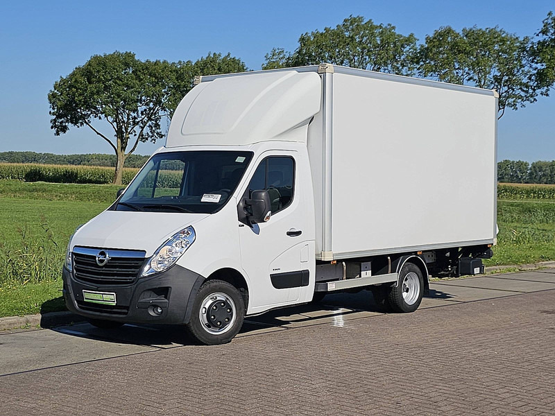 Opel Movano 2.3 dubbellucht EURO6 - 厢式货车:图2 Opel Movano 2.3 dubbellucht EURO6 - 厢式货车:图2
