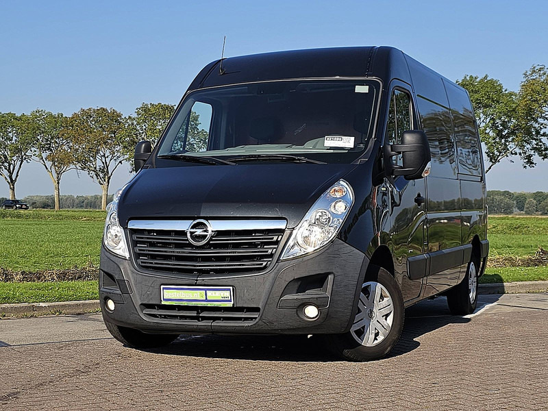 Opel Movano 2.3 - 无侧窗厢式货车:图1 Opel Movano 2.3 - 无侧窗厢式货车:图1
