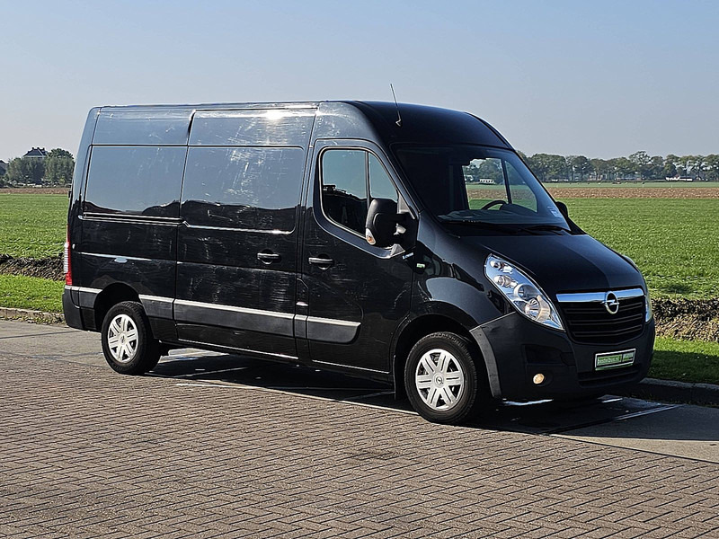 Opel Movano 2.3 - 无侧窗厢式货车:图5 Opel Movano 2.3 - 无侧窗厢式货车:图5