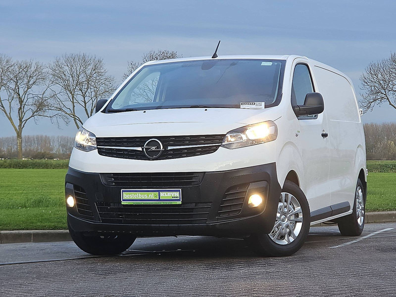 Opel Vivaro 1.5 L2H1 Navi Euro6 3Zit - 紧凑型面包车:图1 Opel Vivaro 1.5 L2H1 Navi Euro6 3Zit - 紧凑型面包车:图1