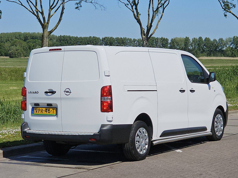 Opel Vivaro 1.5 L3 XL Navi Euro6 AC! - 紧凑型面包车:图3 Opel Vivaro 1.5 L3 XL Navi Euro6 AC! - 紧凑型面包车:图3