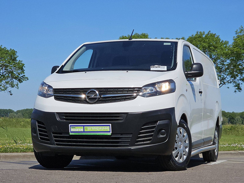 Opel Vivaro 1.5 L3 XL Navi Euro6 AC! - 紧凑型面包车:图1 Opel Vivaro 1.5 L3 XL Navi Euro6 AC! - 紧凑型面包车:图1
