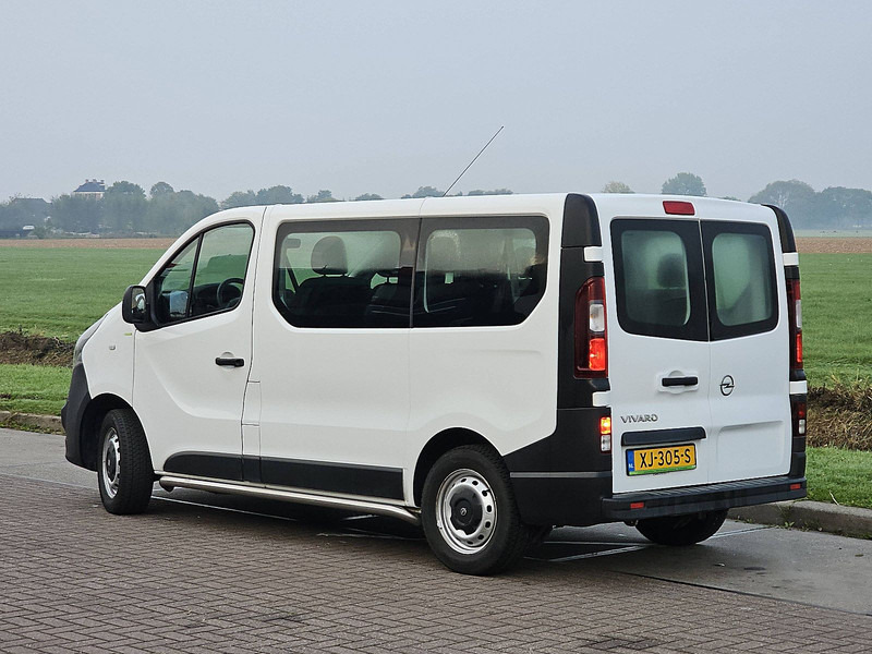 小型巴士, 小型客车 Opel Vivaro 1.6 L1 Combi 9p Airco：图6