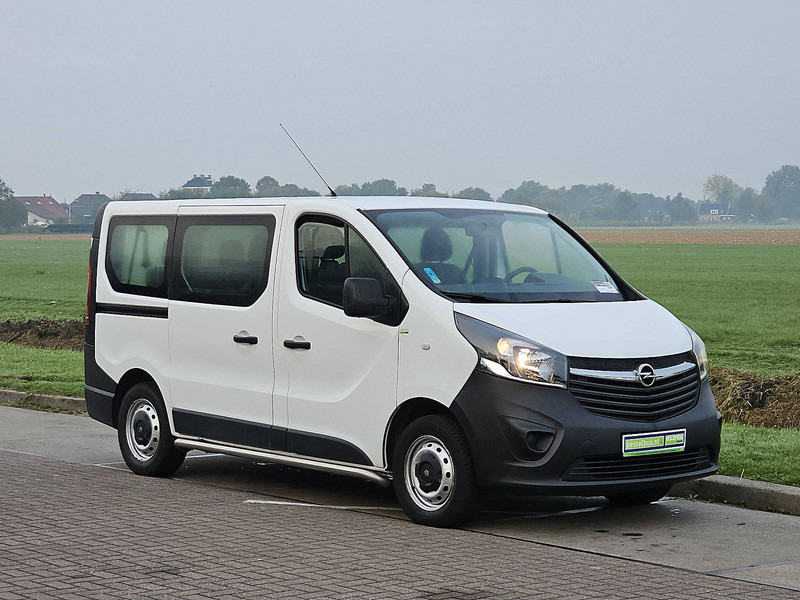 小型巴士, 小型客车 Opel Vivaro 1.6 L1 Combi 9p Airco：图5