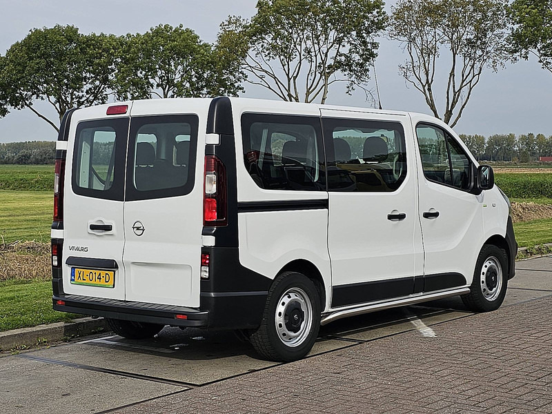Opel Vivaro 1.6 L1 Combi 9p Airco - 小型巴士, 小型客车:图3 Opel Vivaro 1.6 L1 Combi 9p Airco - 小型巴士, 小型客车:图3