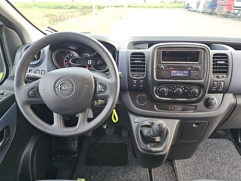 小型巴士, 小型客车 Opel Vivaro 1.6 L1 Combi 9p Airco：图8