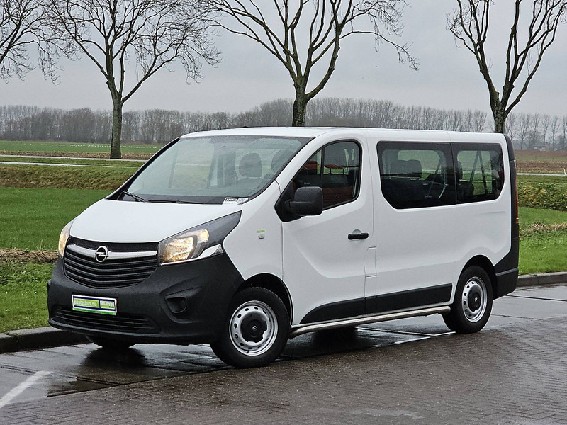 Opel Vivaro 1.6 L1 Combi 9p Airco - 小型巴士, 小型客车:图2 Opel Vivaro 1.6 L1 Combi 9p Airco - 小型巴士, 小型客车:图2