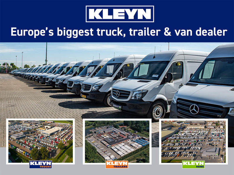 小型巴士, 小型客车 Opel Vivaro 1.6 L1 Combi 9p Airco：图16
