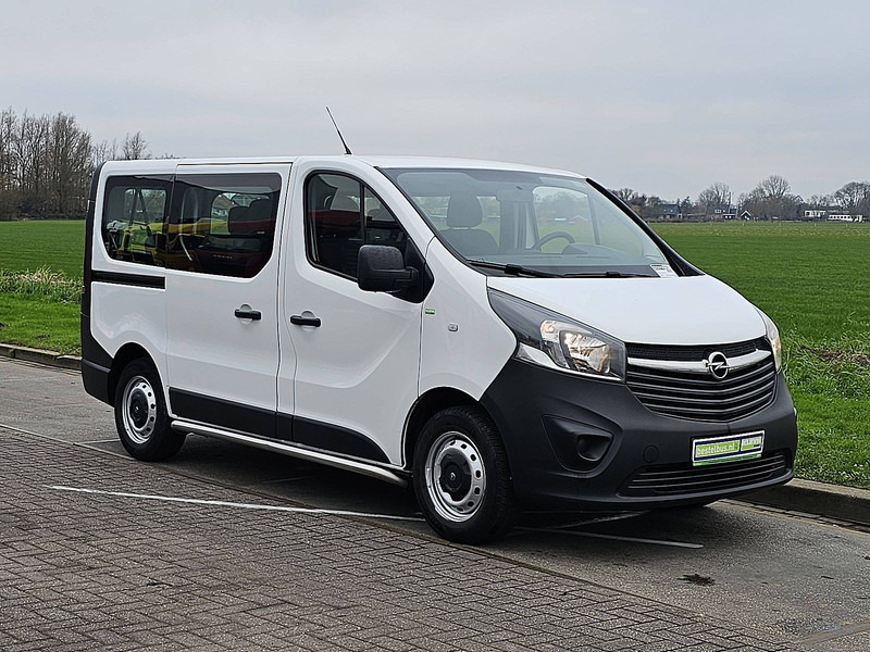 Opel Vivaro 1.6 L1 Combi 9p Airco - 小型巴士, 小型客车:图5 Opel Vivaro 1.6 L1 Combi 9p Airco - 小型巴士, 小型客车:图5