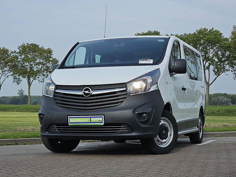 Opel Vivaro 1.6 L1 Combi 9p Airco - 小型巴士, 小型客车:图1 Opel Vivaro 1.6 L1 Combi 9p Airco - 小型巴士, 小型客车:图1