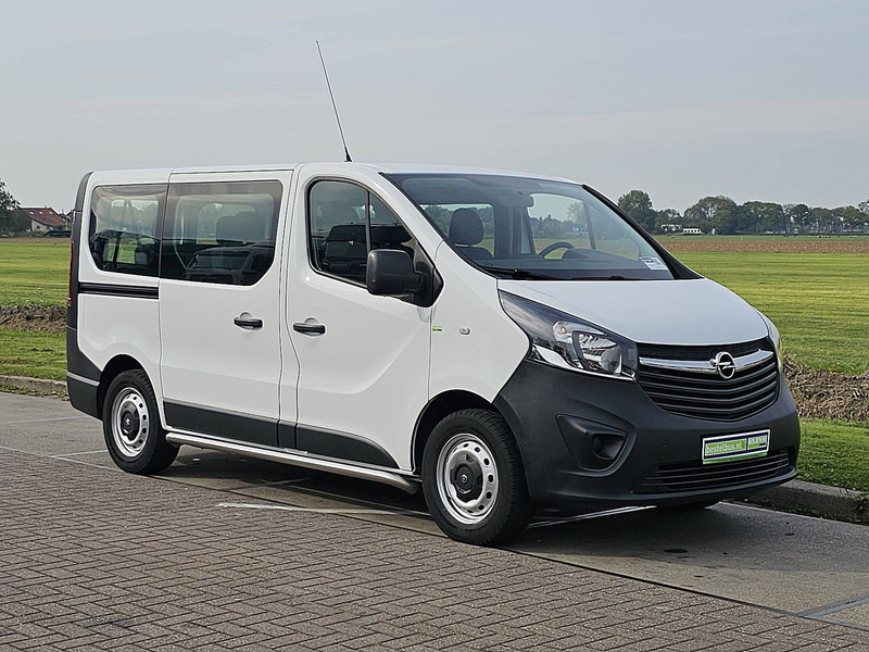 Opel Vivaro 1.6 L1 Combi 9p Airco - 小型巴士, 小型客车:图5 Opel Vivaro 1.6 L1 Combi 9p Airco - 小型巴士, 小型客车:图5