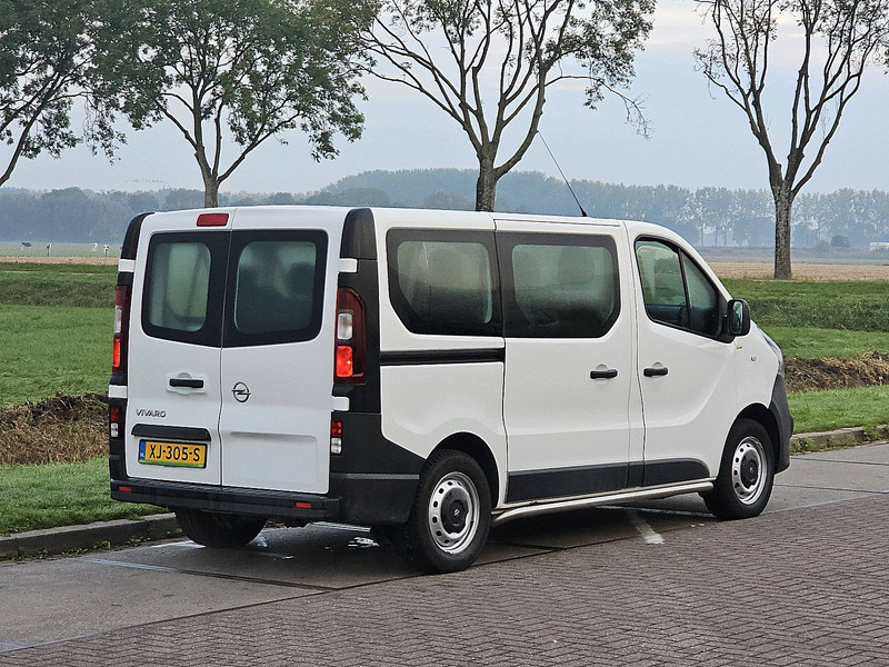 Opel Vivaro 1.6 L1 Combi 9p Airco - 小型巴士, 小型客车:图3 Opel Vivaro 1.6 L1 Combi 9p Airco - 小型巴士, 小型客车:图3