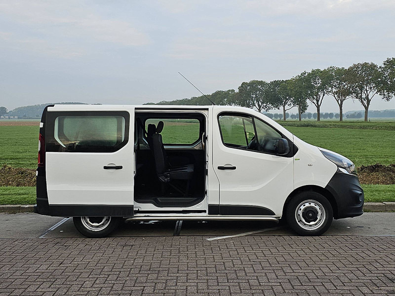 小型巴士, 小型客车 Opel Vivaro 1.6 L1 Combi 9p Airco：图15