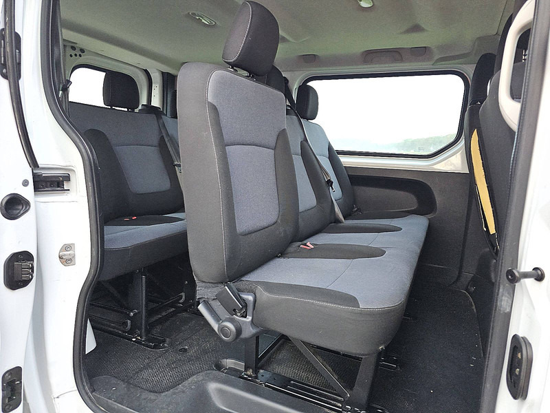 小型巴士, 小型客车 Opel Vivaro 1.6 L1 Combi 9p Airco：图13