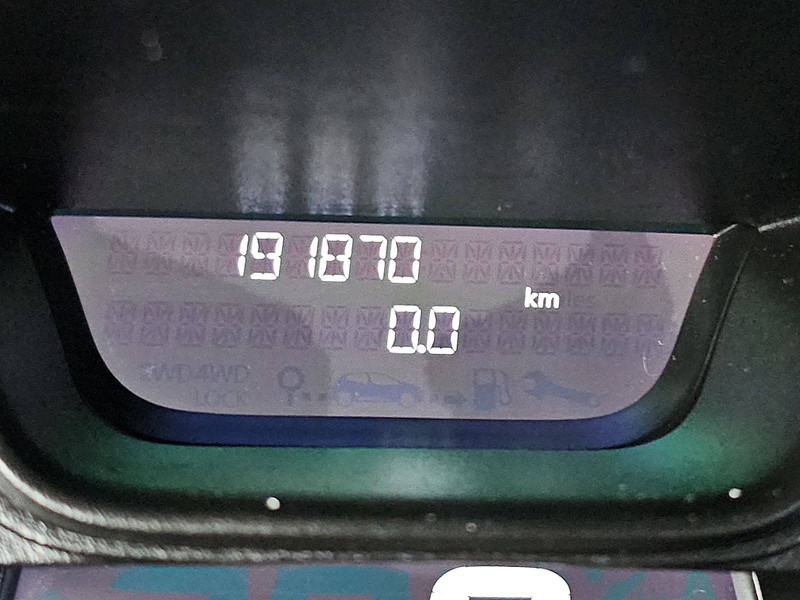 小型巴士, 小型客车 Opel Vivaro 1.6 L1 Combi 9p Airco：图9