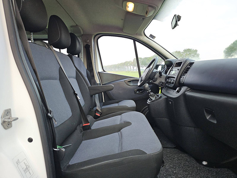 小型巴士, 小型客车 Opel Vivaro 1.6 L1 Combi 9p Airco：图7