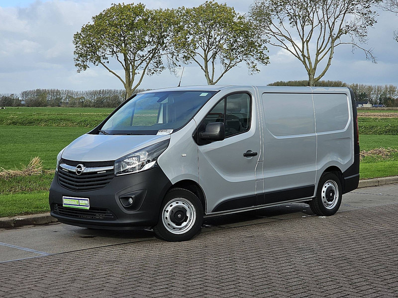 Opel Vivaro 1.6 L1H1 Navi Euro6 AC! - 紧凑型面包车:图2 Opel Vivaro 1.6 L1H1 Navi Euro6 AC! - 紧凑型面包车:图2